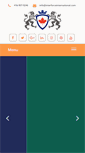 Mobile Screenshot of interforceinternational.com